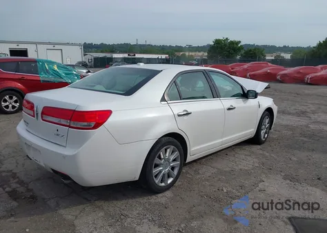 2012 Lincoln Mkz from USA, damaged, VIN 3LNHL2GC8CR803337